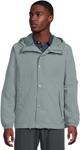 Куртка L.L.Bean Mountain Classic Rain Jacket Regular, цвет Forest Gray - фото