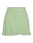 Юбка Pieces LAVINE, светло-зеленый - фото