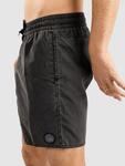 Пляжные шорты Volcom Center 17 Boardshorts, black - фото 3