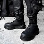 Ботильоны унисекс Journey Of Inspiration, черный - фото 4