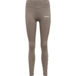 Тайтсы Hummel, цвет khakigrau - фото 3