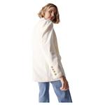 Блейзер Salsa Jeans Single-Breasted, бежевый - фото 2