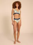 Топ бикини White Stuff Valley Floral, цвет ivory/multi - фото 4