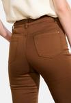 Брюки LolaLiza HIGH WAIST SLIM, Camel Cinnamon/Camel - фото 4