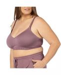 Бюстгальтер для кормления грудью Maternity Busty Contour Kindred Bravely, синий - фото 3