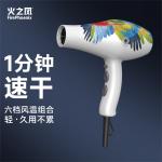 Фен для волос Fire Phoenix, 8960H Blue Parrot - фото 5