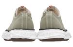 Кроссовки MIHARA YASUHIRO Peterson OG Sole Low, зеленый - фото 9