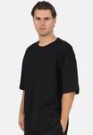 Футболка Reichstadt Basic T-shirt, Black - фото 5