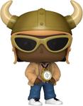 Funko POP! Скалы, коллекционная фигурка, Flavor Flav - фото 2