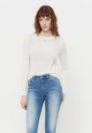 Джемпер Diesel ALINESA, Off White/Off-White - фото 4