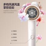 Фен для дома 1600 Вт CONFU, фиолетовый - фото 8