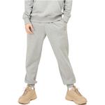 Повседневные брюки унисекс в цвете хизер-грей MLB, серый - фото 5