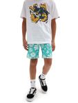 Бордшорты Vans Always Aloha, аква - фото 2