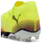 Футбольные бутсы Puma Future 8 Match FG/AG Womens, желтый - фото 6