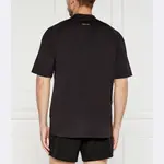 Футболка EA7 Standard Fit, черная - фото 2