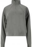 Свитер с капюшоном на молнии ENDURANCE Athletic Sweatshirt Jade, зеленый - фото