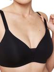 Бюстгальтер без косточек Triumph, черный - фото 4