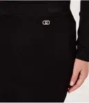 Юбка Liu Jo Sport, черный - фото 4