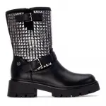 Ботинки Xti 144472, черный - фото 2