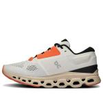 Кроссовки cloudstratus 3 'undyed white sand orange' On Running, бежевый - фото