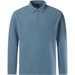 Мужская поло KOLON SPORT, синий - фото 4