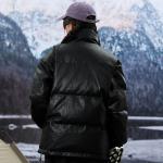 Пуховик Unisex Jeep, Бежевый Абрикос - фото 7