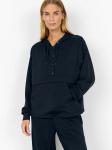 Толстовка Soyaconcept BANU, темно-синий - фото 3