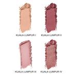 Палитра теней Quad Eyeshadow NARS, KUALA LUMPUR - фото 2
