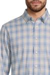 Мужская рубашка The Movement Faherty, Everbay Coast Plaid - фото 4