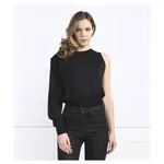 Свитер обычного кроя Karl Lagerfeld, черный - фото 2