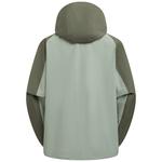 Ветровка Куртка Унисекс Jeep, цвет Light Green - фото