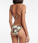 Плавки бикини Vivienne SIR, Vivienne Print - фото 3