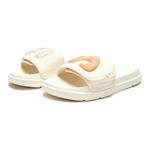 Детские тапочки FILA GS, Eggshell yellow/coral grey - фото 2