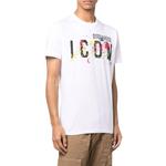 DSQUARED 2 Футболка мужская белая - фото 7