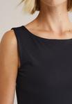 Топ WE Fashion Top, Black - фото 4
