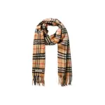 Вязаный шарф унисекс Burberry - фото