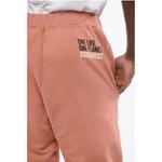 Оранжевые хлопковые брюки Dsquared2, Orange - фото 3