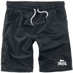 Шорты Lonsdale London Coventry, черный - фото