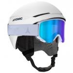 Шлем савор белый - s Atomic - фото 2