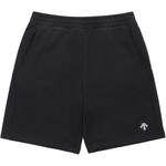 Повседневные шорты унисекс DESCENTE, черный - фото