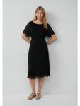 Платье в цвете 9999_черный s.Oliver - фото 5
