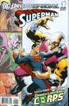 DC Universe Special: Superman/Mongol #1 (DC Comics) - фото