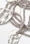 Ремень Massimo Dutti WITH PIECES, Silver-Coloured - фото 5