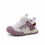 Низкие, амортизирующие, износостойкие детские кроссовки для повседневной носки Jeep, фиолетовый - фото 2