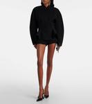 куртка из virgin wool Mugler, Black - фото 2
