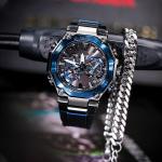 Часы CASIO G-Shock MT-G 'Black', черный - фото 3