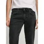 Джинсы Pepe PM207393 Straight Fit, черный - фото 6