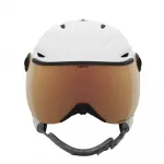 Шлем Giro Essence MIPS Vivid woman visor, белый - фото 2