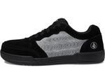 Кроссовки Volcom Hybrid SD Comp Toe, цвет Black/Tower Grey - фото 4