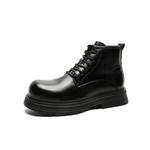 MADALLO Мужские ботинки Martin Brown, цвет Brown - фото 3